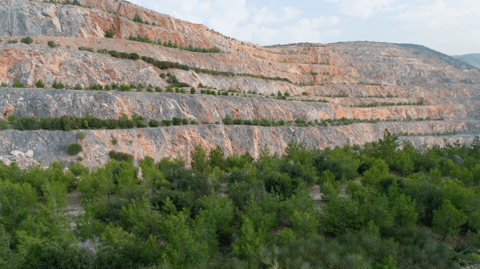 Belkahve Region Rehabilitation Works
